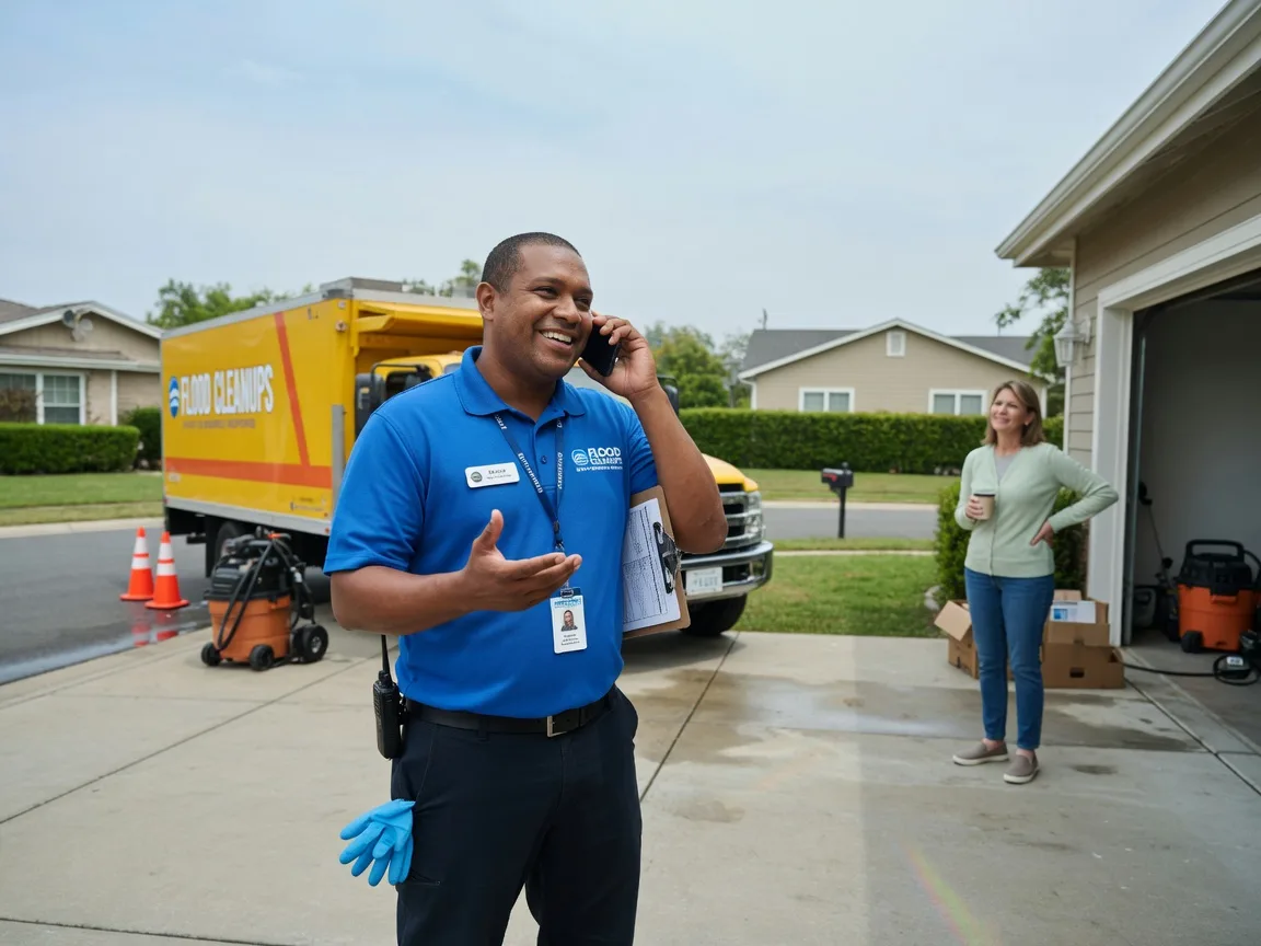 Water Damage Restoration Yuma, TN FAQs
